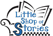 Little Shop of Stories logo