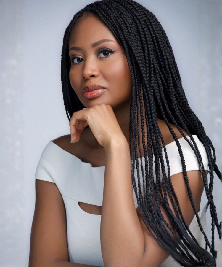 Delali Adjoa - author of young adult novels